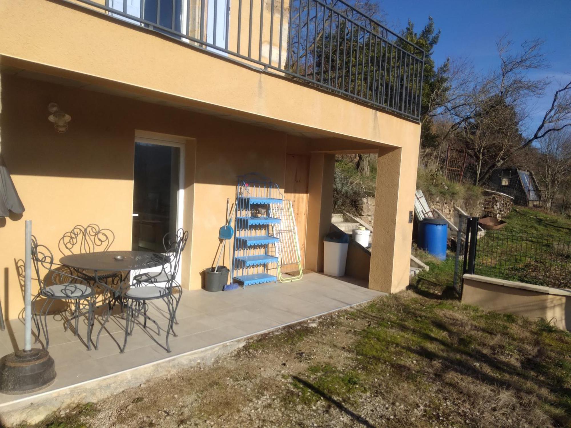Maison De Vigne Renovee Saint-Affrique Buitenkant foto