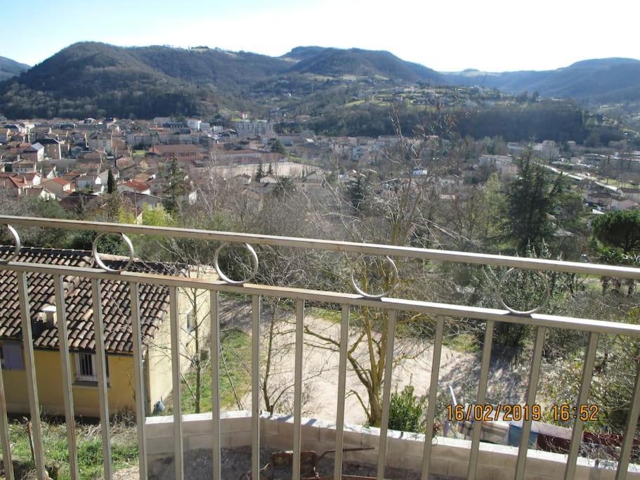 Maison De Vigne Renovee Saint-Affrique Buitenkant foto