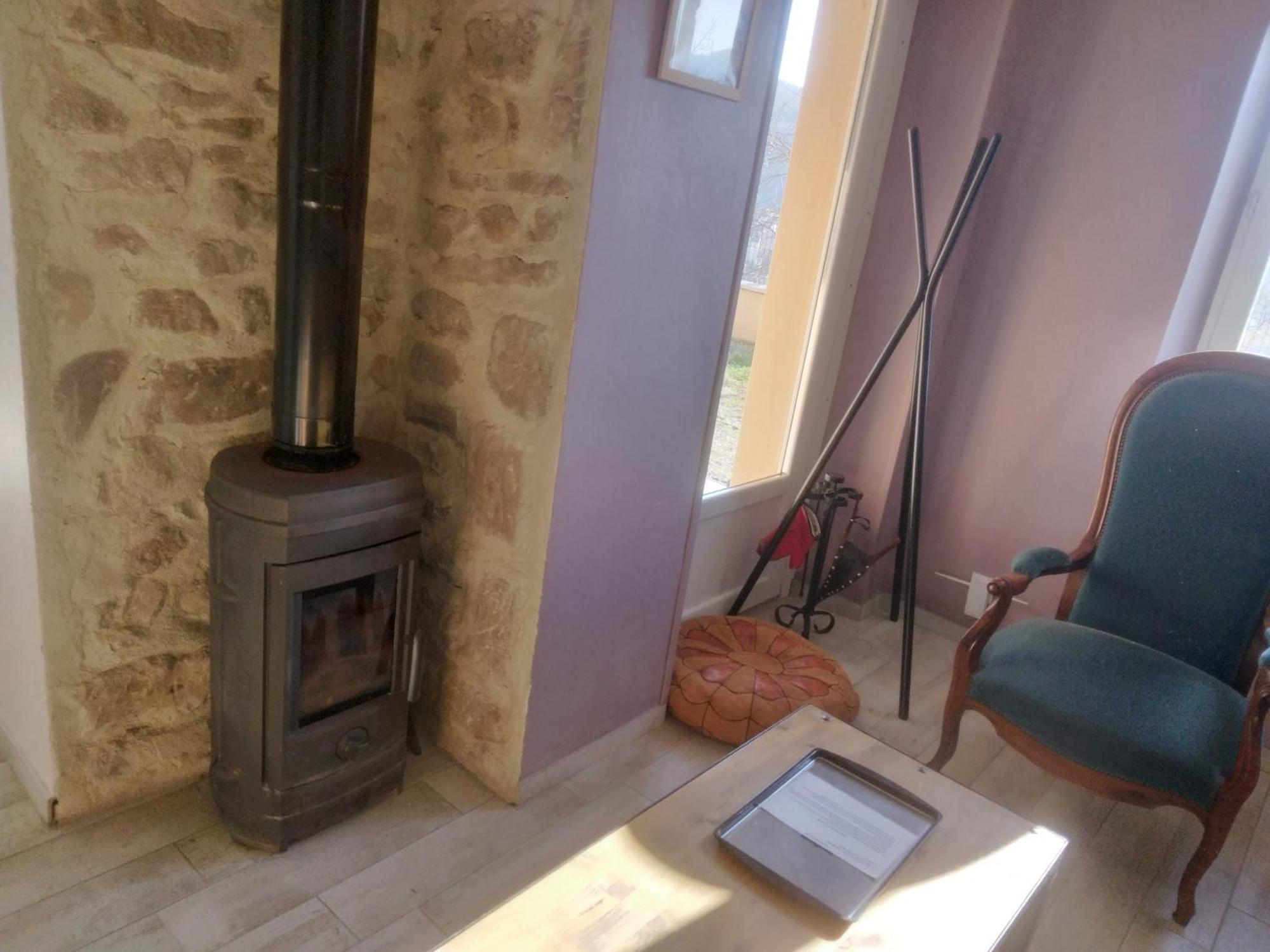 Maison De Vigne Renovee Saint-Affrique Buitenkant foto