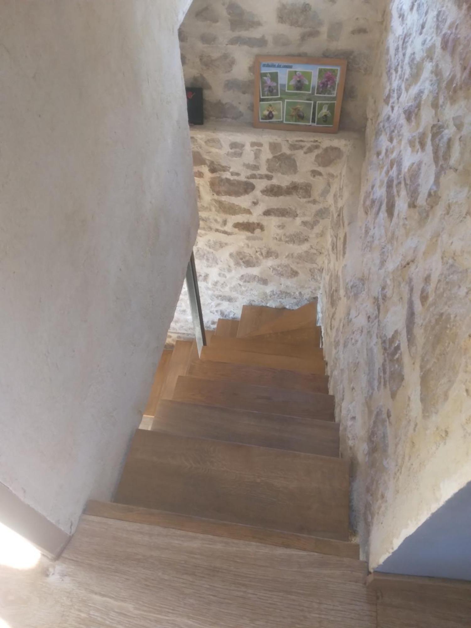 Maison De Vigne Renovee Saint-Affrique Buitenkant foto