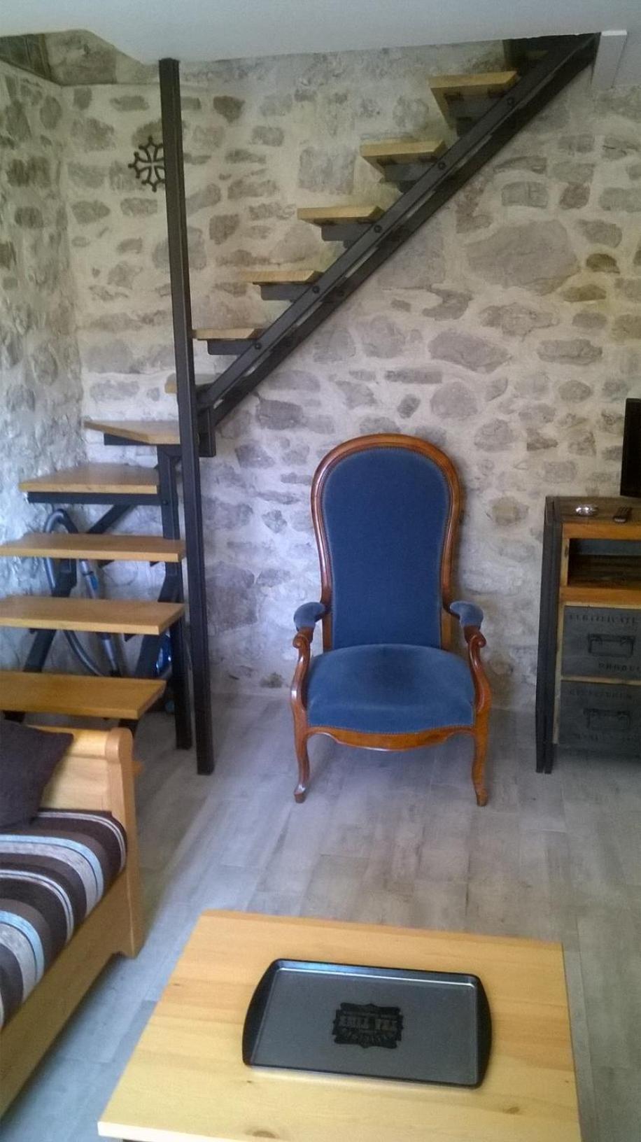 Maison De Vigne Renovee Saint-Affrique Buitenkant foto